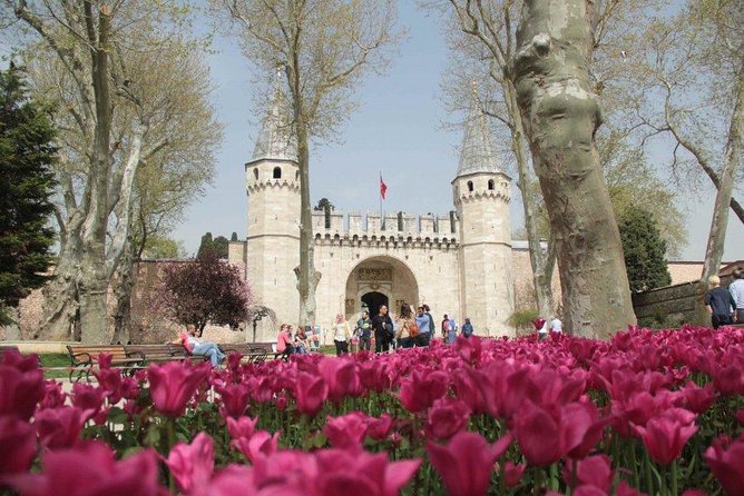 Small Group Full-Day Istanbul Old City Tour with Lunch & Tickets - Hippodrome Square: short stop, big backstory