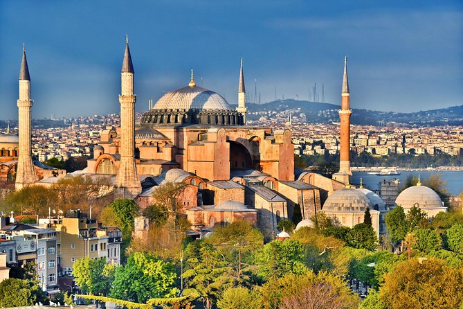 Small Group Full-Day Istanbul Old City Tour with Lunch & Tickets - Topkapı Palace: the included highlights you’ll want to prioritize