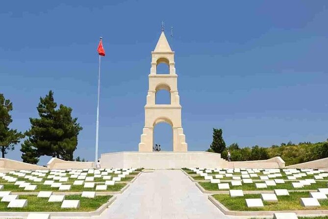 Small-Group Gallipoli Day Trip from Istanbul with Lunch and Guide - Quick reasons this Gallipoli tour works