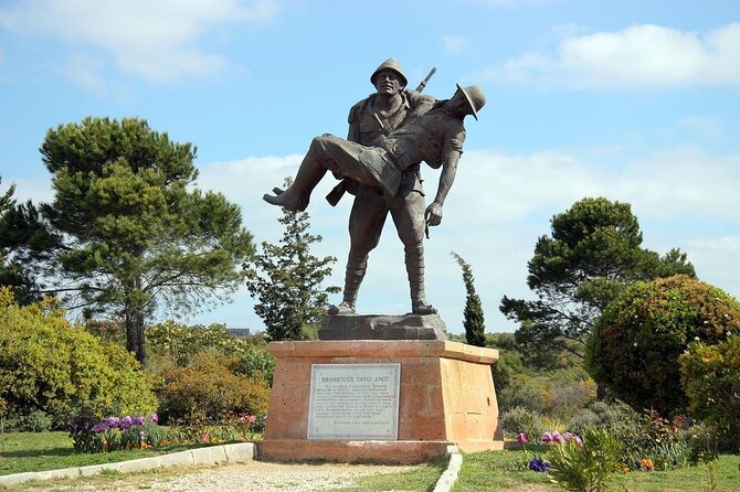 Small-Group Gallipoli Day Trip from Istanbul with Lunch and Guide - Lunch in Eceabat so the memorial stops don’t feel rushed