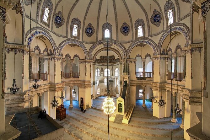 Small Group: Hagia Sophia Tickets Included Best of Istanbul Tour - Why This Hagia Sophia Day Tour Feels Efficient