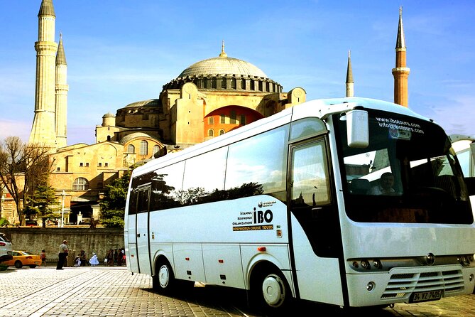 Small Group: Hagia Sophia Tickets Included Best of Istanbul Tour - Sultanahmet Hippodrome: Roman-Era Details in a Small Window