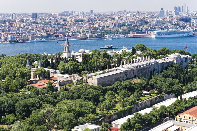 Small Group: Hagia Sophia Tickets Included Best of Istanbul Tour - Grand Bazaar Maze Time: Guided Walk Plus Your Own Wandering