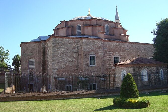 Small Group: Hagia Sophia Tickets Included Best of Istanbul Tour - Price and What You’re Getting for $106.51