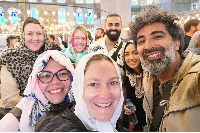 Small-Group Istanbul Old City Guided Tour - Hagia Sophia, outer only: what changes and how to make it worthwhile