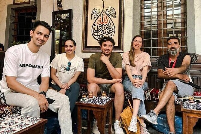 Small-Group Istanbul Old City Guided Tour - Caferaga Medresesi tea stop: a calmer Ottoman-school pause