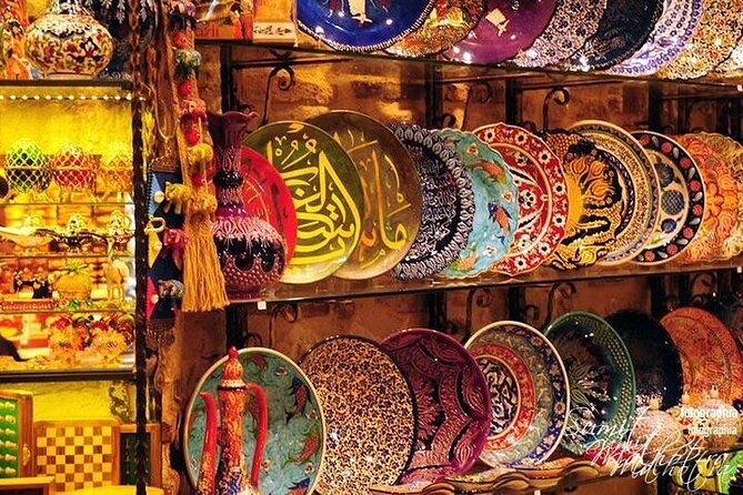 Small-Group Istanbul Old City Guided Tour - Basilica Cistern: the extra fee that’s worth budgeting for