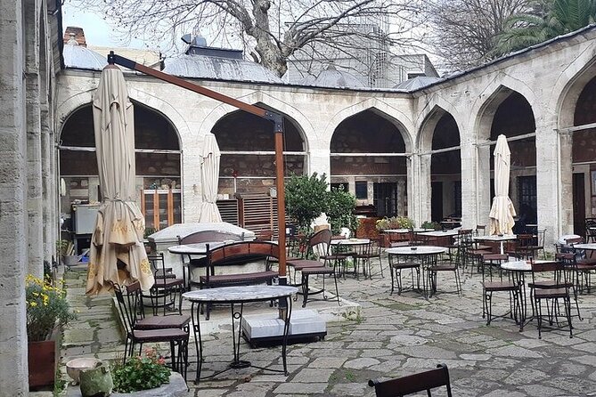 Small-Group Istanbul Old City Guided Tour - Pacing and what to expect from a 3.5-hour Old City walk