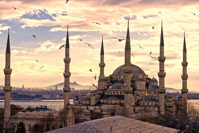 Small Group Istanbul Old City Tour - Key highlights at a glance