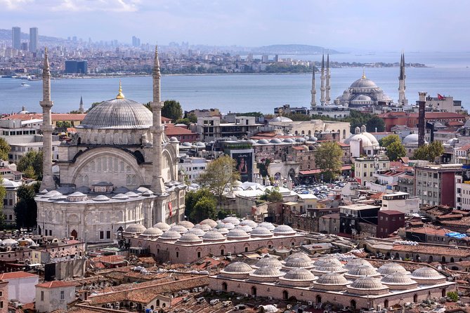 Small Group Istanbul Tour: Hagia Sophia, Blue Mosque & Bazaar - Grand Bazaar time: browsing freedom plus an optional craft presentation