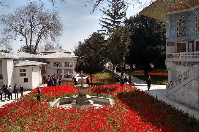 Small-Group Topkapi Palace and Harem Tour with Tickets - Price and value: what you’re really paying for