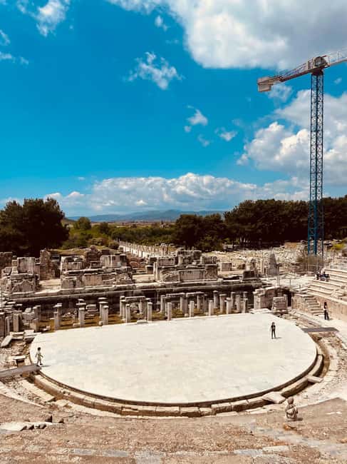 Small Group Tour Day Trip to Ephesus from Istanbul by Plane - Key things that make this trip work