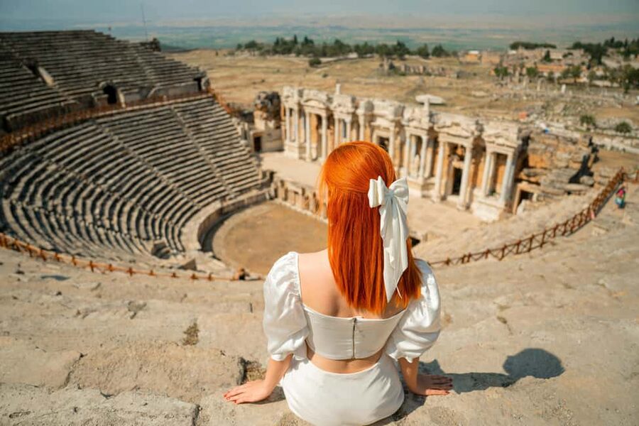 Small Group Tour Day Trip to Ephesus from Istanbul by Plane - Entering Ephesus: how the ruins come alive when someone guides you