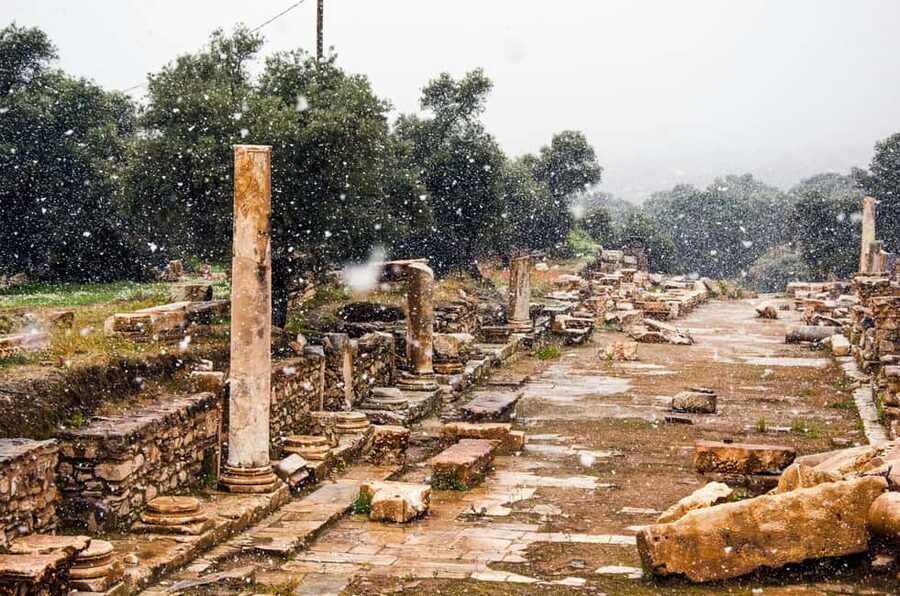 Small Group Tour Day Trip to Ephesus from Istanbul by Plane - Timing tips: making your photos and questions painless