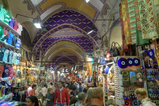 Small Group Tour: Essential Istanbul - Pickup, meeting spot, and where the day ends