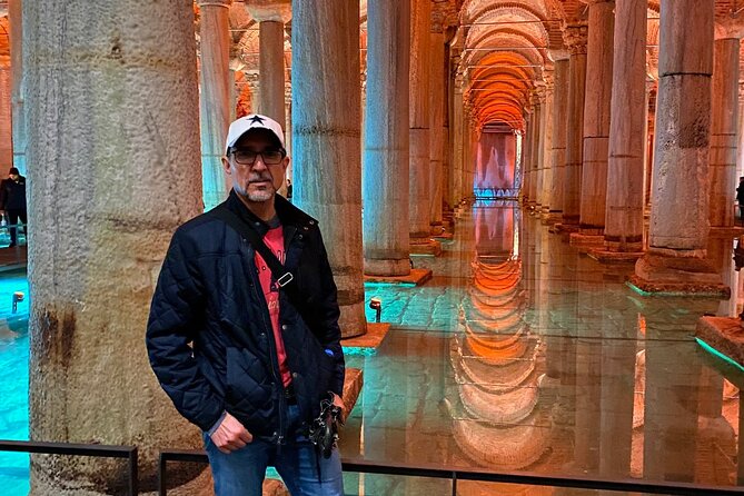 Small Group Tour: Hagia Sophia, Basilica Cistern, Blue Mosque and Grand Bazaar - Sultanahmet District first: why the neighborhood stop helps