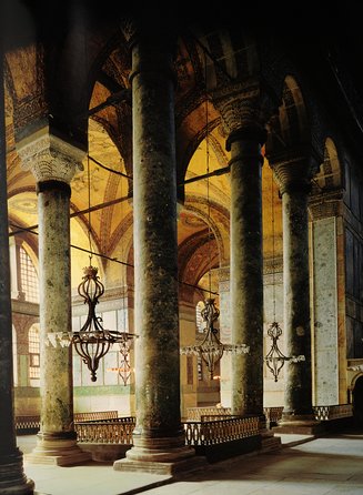 Small Group Tour - Monuments of Istanbul (Morning or Afternoon) - Stop 1: Hagia Sophia Grand Mosque Without the Ticket