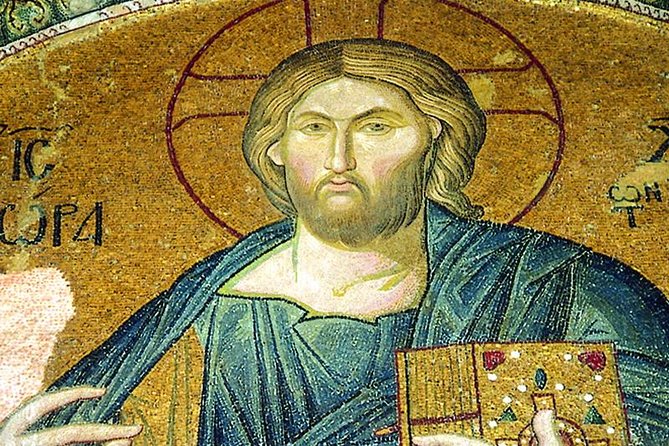 Small Group Tour of Istanbul Classics Afternoon - Ayasofya (Hagia Sophia): museum time without the museum ticket
