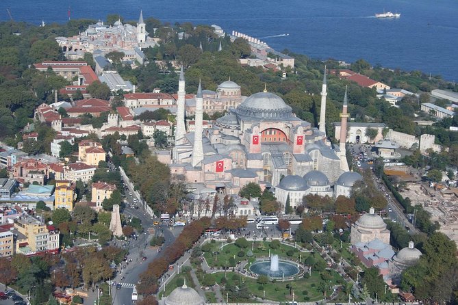 Small Group Tour of Istanbul Classics Afternoon - Grand Bazaar: famous souk time, with browsing freedom