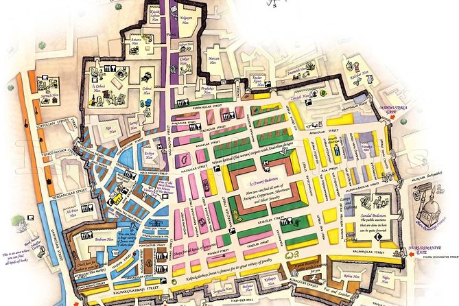 Small Group Tour of Istanbul Highlights Morning - Sultanahmet district: a quick center-point for two empires
