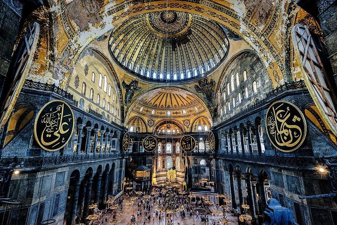 Small Group Tour of Istanbul Highlights Morning - Waiting times, prayer schedules, and closure swaps: how to plan your mindset