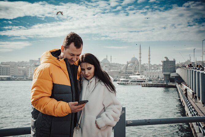 Special Photoshoot in Istanbul - A fast, private Istanbul photoshoot with real direction