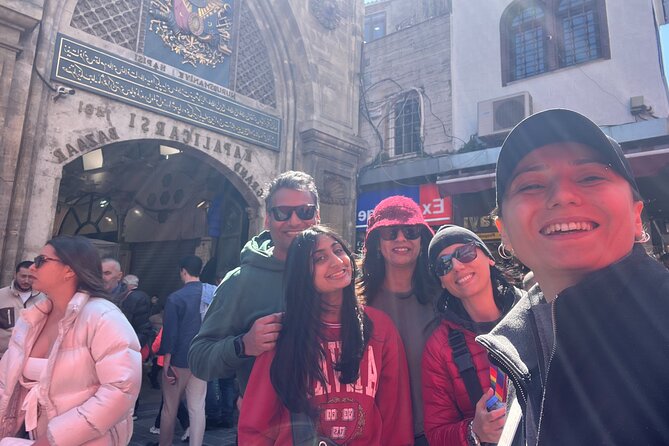 Strolling Through Istanbul's Artistic Streets - Cihangir for about an hour: street-level time you can control