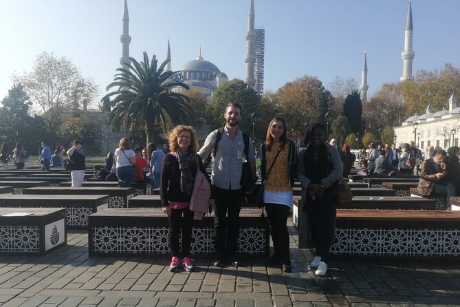 Suleyman's magnificent path: Mosques and Bazaars Tour - Price and what $174.99 per group really buys you