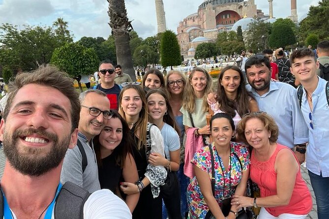 Suleyman's magnificent path: Mosques and Bazaars Tour - Timing, walking, and how to get the most out of 3 to 4 hours