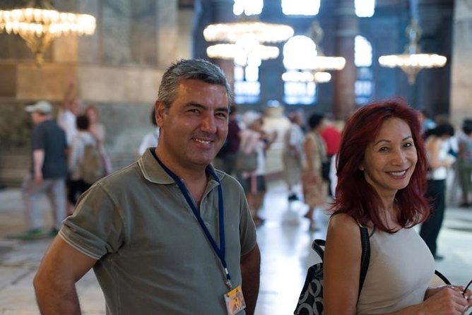 Sultanahmet Old City Tour - Private - Meeting Point and How the Timing Really Works