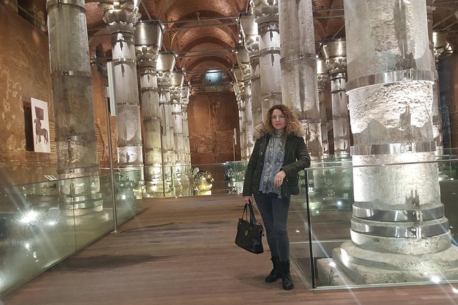 Sultanahmet Old City Tour - Private - Stop 4: Grand Bazaar Maze + Optional Carpet Shopping