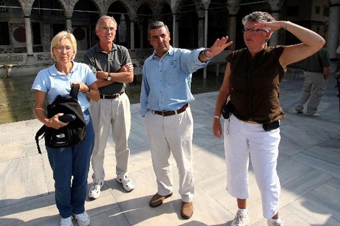 Sultanahmet Old City Tour - Private - Stop 1: Hagia Sophia (Ayasofya) and the Restoration Reality