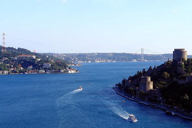 Sunset boat trip on the Bosphorus and Golden Horn - Bosphorus at Golden Hour: Why This Timing Feels Right