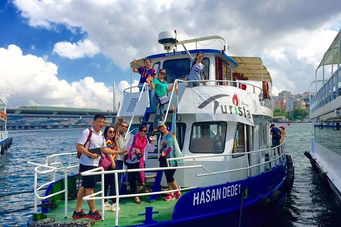 Sunset boat trip on the Bosphorus and Golden Horn - Price and Value: What $21.29 Really Buys You