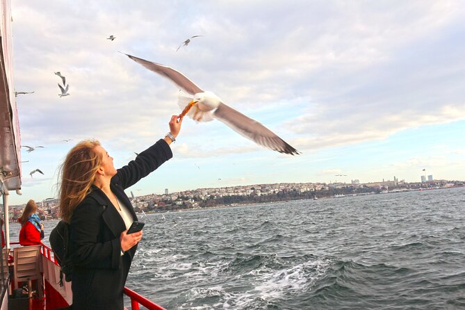 Sunset Bosphorus Cruise - Key things to know before you go