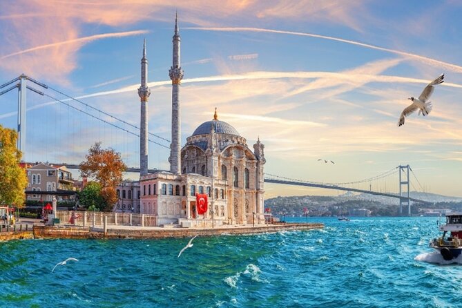Sunset Bosphorus Yacht Cruise with Golden Horn - Price and value: what $28 buys you (and what it doesn’t)