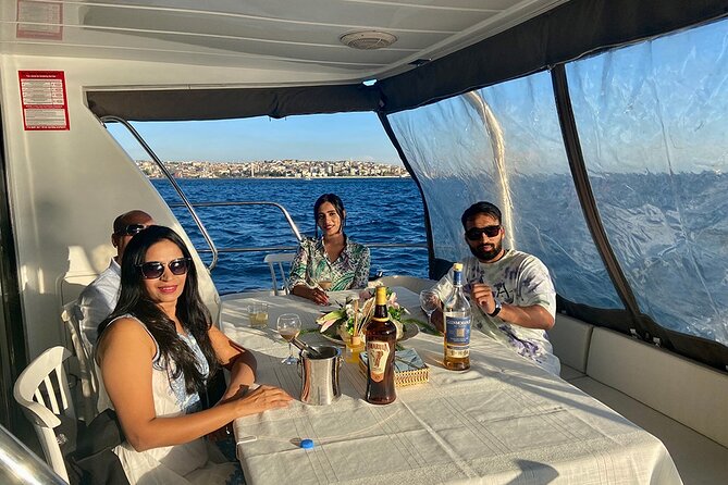 Sunset Bosphorus Yacht Tour in Istanbul - Who This Cruise Suits Best (and Who Might Want a Different Plan)