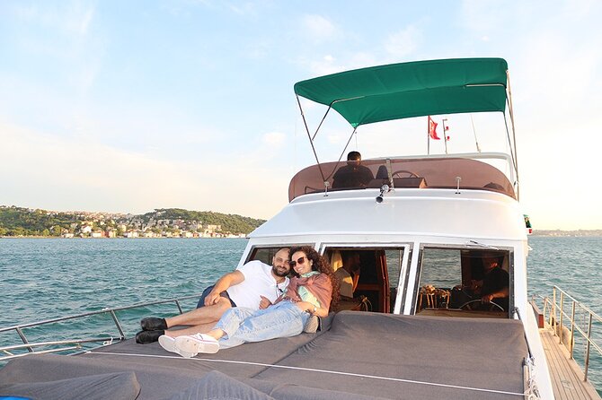 Sunset Bosphorus Yacht Tour in Istanbul - What You’ll See During the Cruise (and How the Ride Flows)
