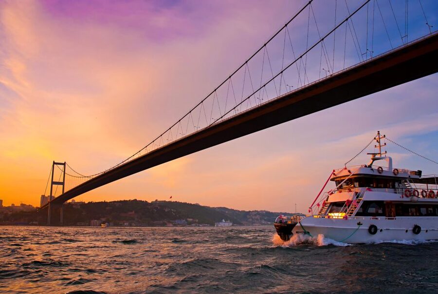 Sunset Cruise Bosphorus and Golden Horn River - Key highlights worth knowing before you go