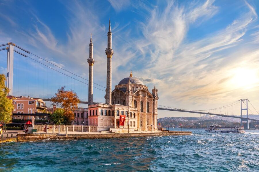 Sunset Cruise Bosphorus and Golden Horn River - Why the Bosphorus-and-Golden-Horn route is the real Istanbul view