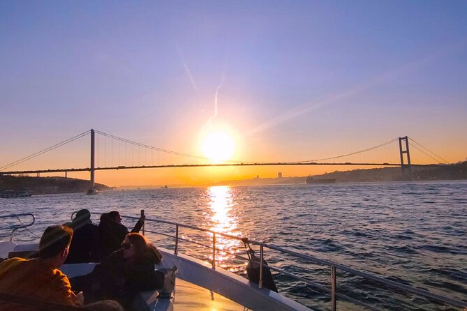 Sunset Cruise with Dinner in Bosphorus - Key things I’d bank on before you go