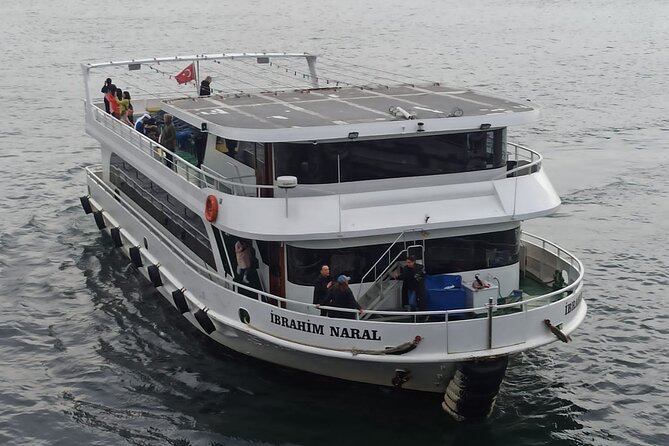 Sunset Cruise with Stop along Asia: Discover Istanbul's Bosphorus - Price and Value: Why $12.09 Feels Like a Deal