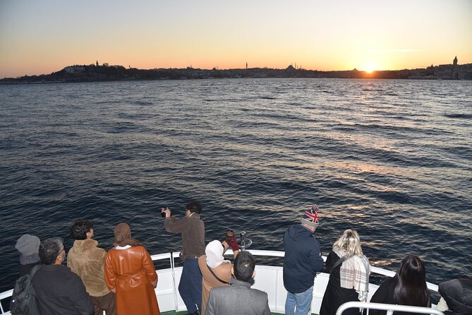 Sunset Cruise with Stop along Asia: Discover Istanbul's Bosphorus - The Istanbul Painting Museum Pass: Art History Without the Museum Ticket