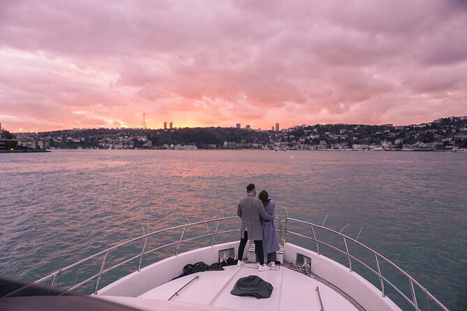 Sunset / Noon Bosphorus Cruise by Private Yacht - Private Yacht on the Bosphorus: Why This Feels Different