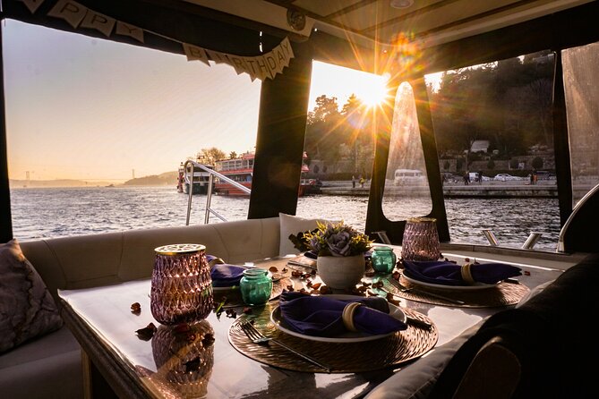 Sunset / Noon Bosphorus Cruise by Private Yacht - Getting Started in Istanbul: The Waterfront Neighborhood Feel