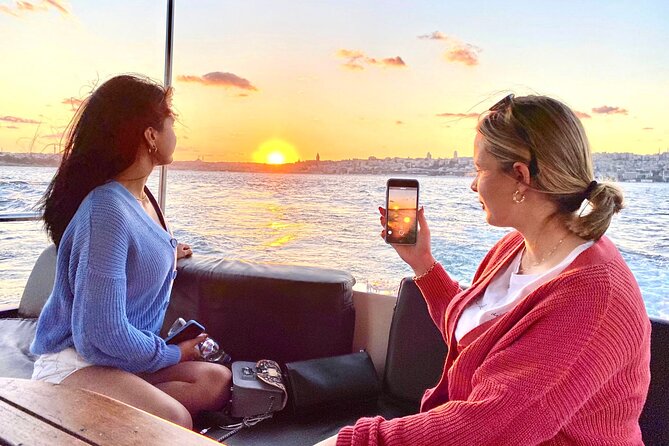 Sunset or Daytime Istanbul Guided Luxury Yacht Cruise with Snacks - Price and value: what you actually get for about $24