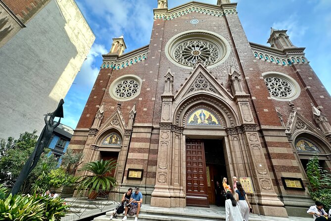 Taksim to Galata Walking Tour: Secret Passages & Local Hangouts - Taksim Square: where the city performs in real time