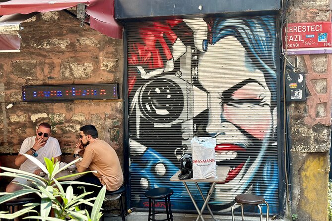 Taksim to Galata Walking Tour: Secret Passages & Local Hangouts - İstiklal Caddesi: the main street you can actually enjoy with a plan