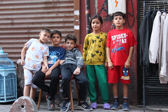 Taste of Istanbul - Food & Culture - Balat and Fener: Why this neighborhood combo works for your first Istanbul food day