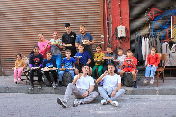 Taste of Istanbul - Food & Culture - Fener Greek High School: a short stop with big community context